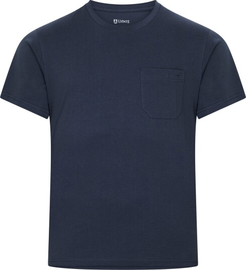 Urberg Men"s Cotton Pocket Tee Blue Nights XL Urberg Men"s Cotton Pocket Tee Blue Nights XL