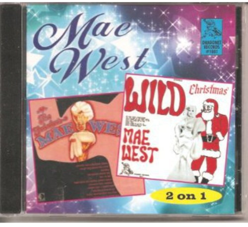 Mae West Wild Christmas/fabulous Mae CD