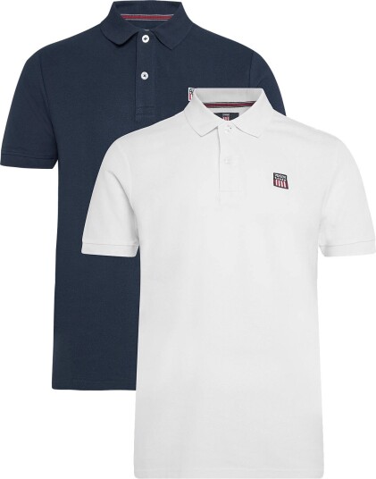 VINSON | Mike 2 Pk Reg Cot Vin M Polo | S
