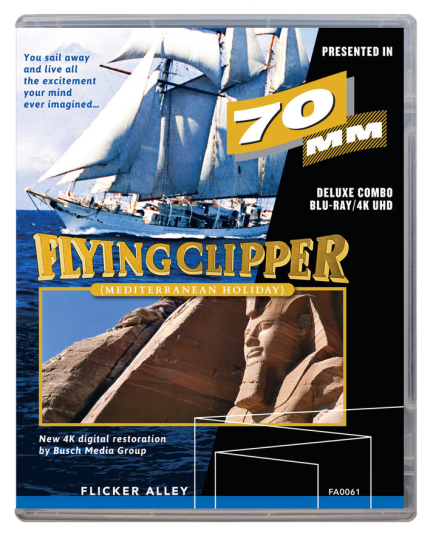 Flying Clipper 1962 Flying Clipper 1962