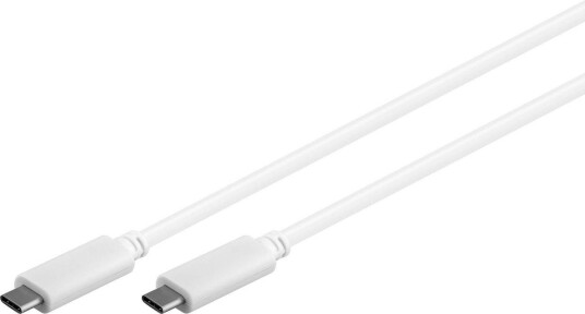 Microconnect Usb c Gen2 Cable White. 2m