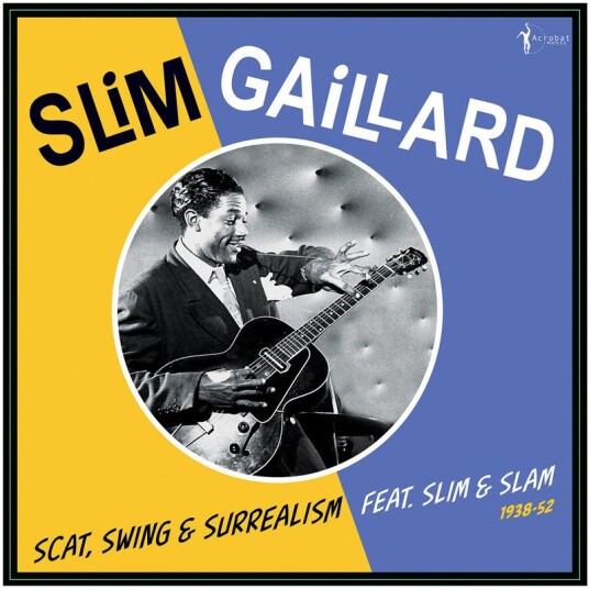 Scat Swing Surrealism Feat Slim Slam 1938 52 Vinyl