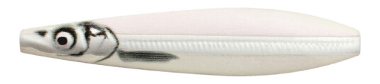 Savage Gear LT SEEKER 7.5CM 18G SINKING WHITE PEARL Savage Gear LT SEEKER 7.5CM 18G SINKING WHITE PEARL