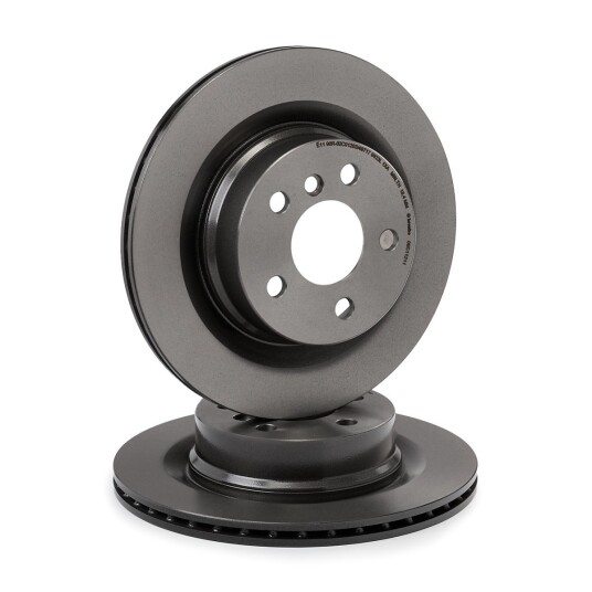 Bremseskive BREMBO 09.D112.11 Bremseskive BREMBO 09.D112.11