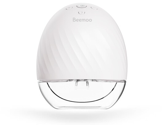 Beemoo Wearable Elektrisk Brystpumpe Singel Beemoo Wearable Elektrisk Brystpumpe Singel