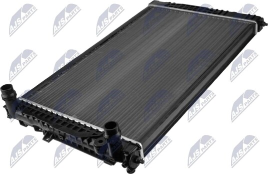 NTY CCH AU 005 Radiator motorkjøling NTY CCH AU 005 Radiator motorkjøling