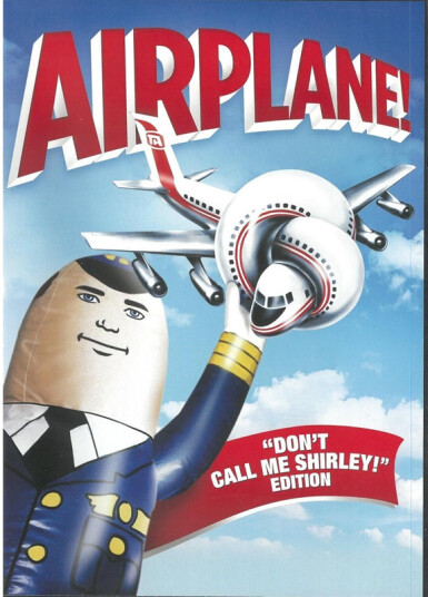 Airplane DVD