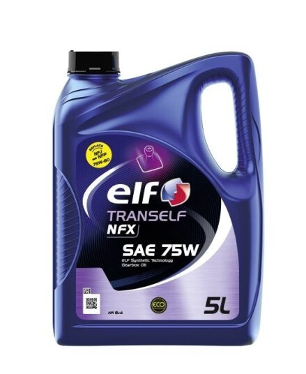 Girolje ELF TRANSELF NFX SAE 75W 5L