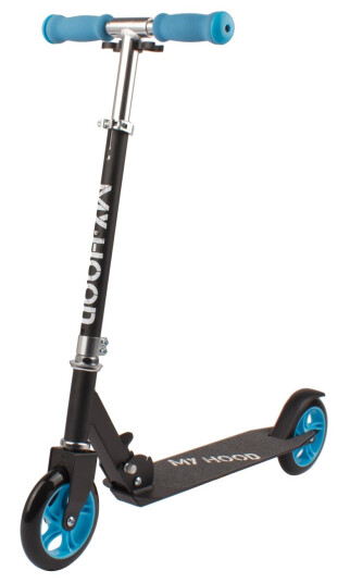 My Hood Scooter 145 Black/Turquoise 505162 My Hood Scooter 145 Black/Turquoise 505162