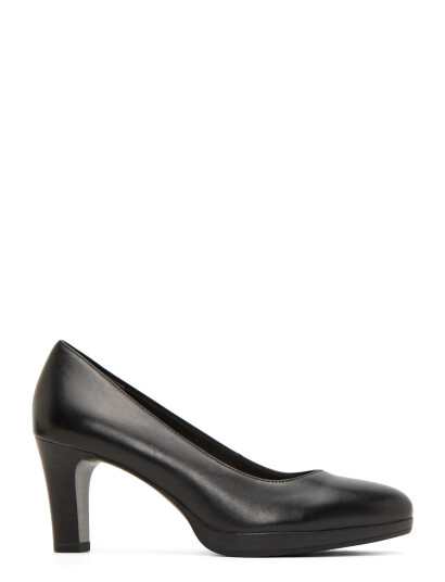 Tamaris Women Court Sho Black 37