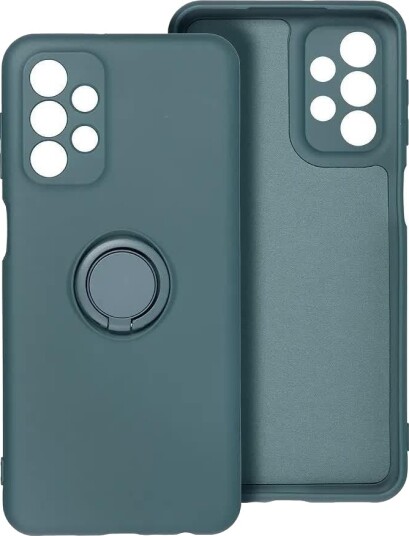 OEM Deksel med silikonring for Samsung Galaxy S25 FE Grønn OEM Deksel med silikonring for Samsung Galaxy S25 FE Grønn