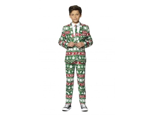 Suitmeister Green Nordic