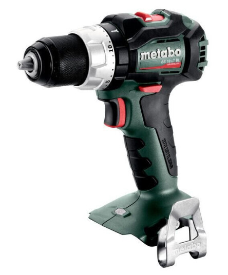 Metabo Batteridrill BS 18 LT BL 18V, Uten batteri Metabo Batteridrill BS 18 LT BL 18V, Uten batteri