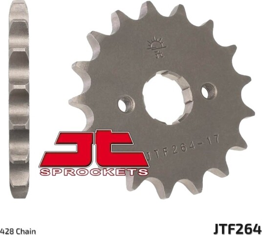 Kjededrev JTSPROCKETS JTF264.14