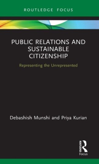 Public Relations and Sustainable Citizenship Public Relations and Sustainable Citizenship