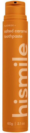 Hismile Salted Caramel Toothpaste 60g
