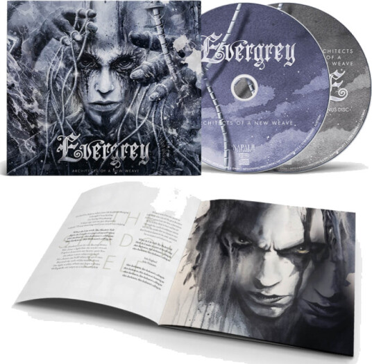 Evergrey Architects Of A New Weave CD