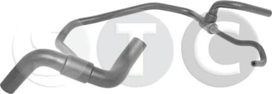 STC T408460 Radiatorslange