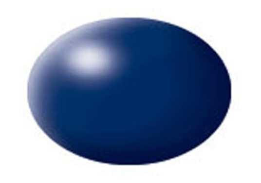 Revell Aqua Color No 350 Dark Blue - Silk 18ml