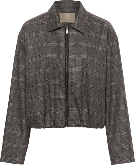 Culture Cuterno Jacket Brown M Culture Cuterno Jacket Brown M