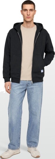 HUGO BLUE Nestodi Black L