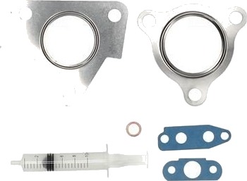 Turbolader NISSENS 93636