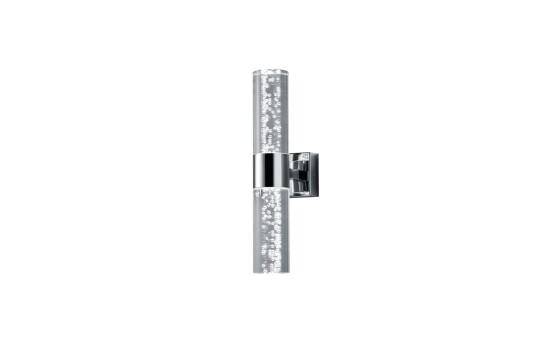 Schnicke Vegglampe LED - Hvit