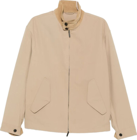 Emporio Armani Herre Jakker Beige M,