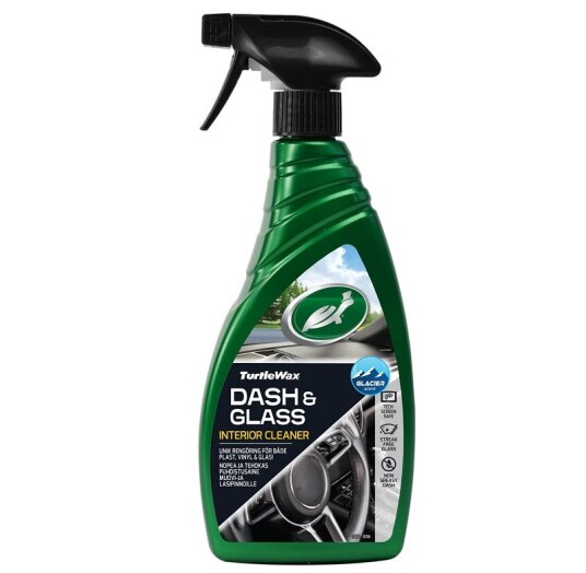 Turtle Wax Interiørrens
Dash & Glass 2206 Turtle Wax Interiørrens
Dash & Glass 2206