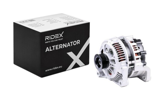 Dynamo RIDEX 4G0128