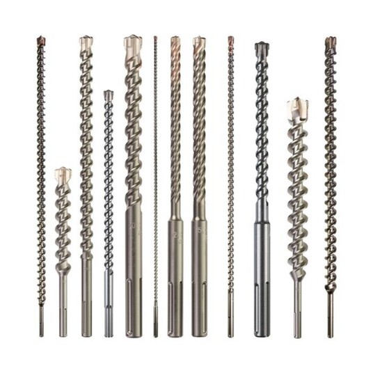 Milwaukee MX4 SDS-Max Hammerbor 4-skjærs 18x540 mm for Betong