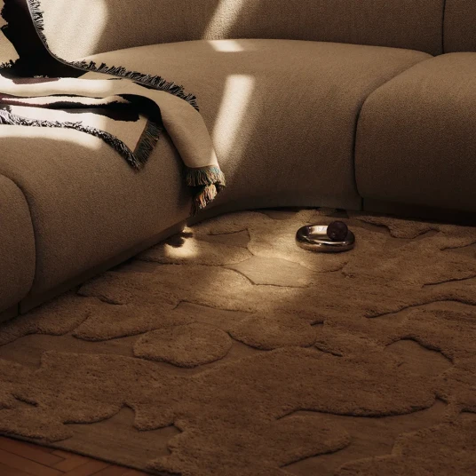 Ferm Living Ullteppe Cilla 170x240 cm