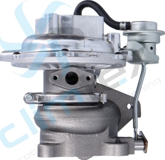 CLIMTEX CX8-263 Turbolader