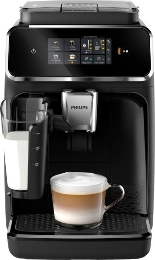 Philips Series 2300 EP2331 Automatisk Kaffemaskin med Cappuccino-Skummer 15 Bar