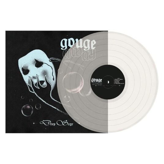 Gouge Away Deep Sage LP/Vinyl Gouge Away Deep Sage LP/Vinyl
