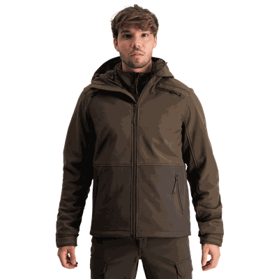 Härkila Huntley Hybrid Jacket jaktjakke Flerfarget 56