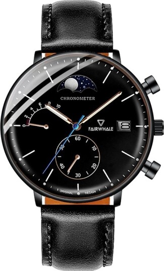 Mark Fairwhale Sirius Black Leather