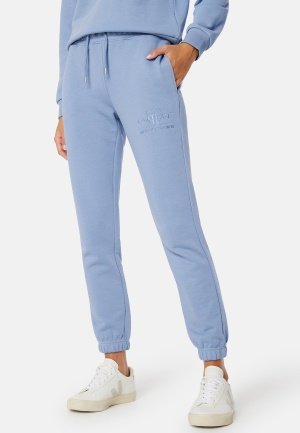 GANT Reg Tonal Shield Sweatpants Blue Water XL