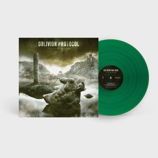 Oblivion Protocol  The Fall Of The Shires  LP/Vinyl