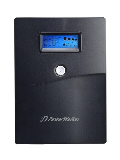 Bluewalker PowerWalker VI 3000 SCL 1800W 4x Schuko Bluewalker PowerWalker VI 3000 SCL 1800W 4x Schuko
