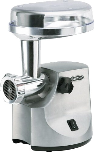 Kenwood Mg 510 Meat Grinder Kjøttkvern Rustfritt Stål Kenwood Mg 510 Meat Grinder Kjøttkvern Rustfritt Stål