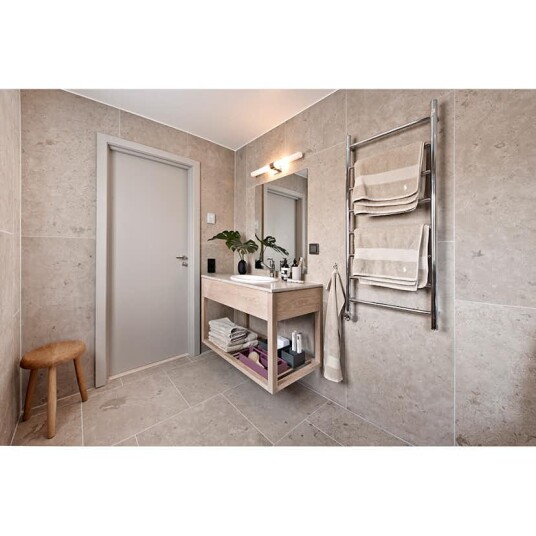 Bricmate Klinker Norrvange Light Grey 60x120 cm