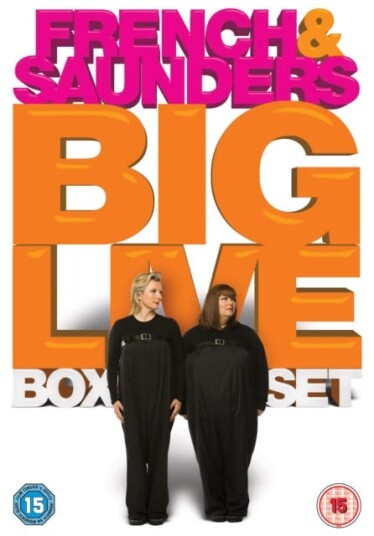 The French And Saunders Collection DVD