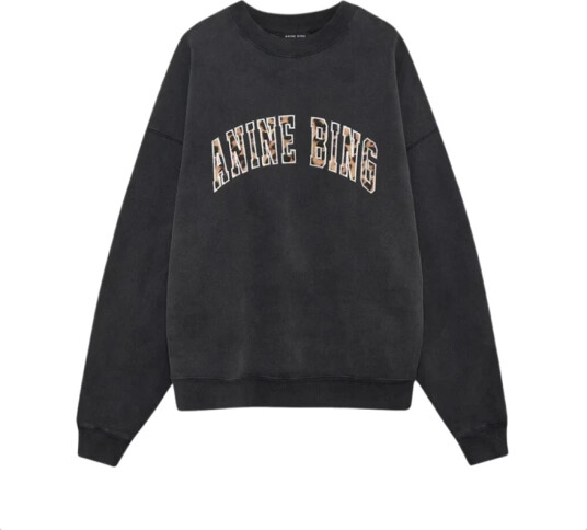 Anine Bing Dame Gensere & Hettegensere Grå S, Anine Bing Dame Gensere & Hettegensere Grå S,
