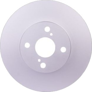 HELLA 8DD 355 114 781 Bremseskive