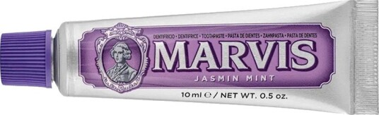 Marvis Jasmin Mint Tannkrem 10 ml.