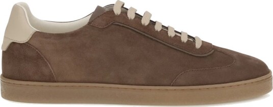 Brunello Cucinelli Herre Sko Brun 40 1/2 EU,