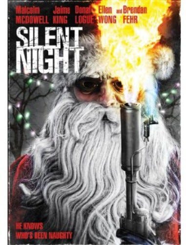 Silent Night DVD Silent Night DVD