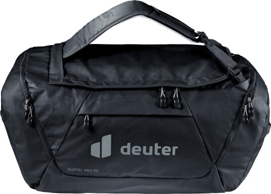 Duffel Pro 60 Svart Duffel Pro 60 Svart