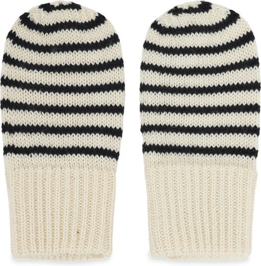 FUB Baby Mittens Cream 68/80 FUB Baby Mittens Cream 68/80